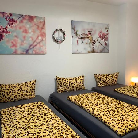Berlin - Imma Wat Los - Wohnung Fur 11 Personen ภายนอก รูปภาพ
