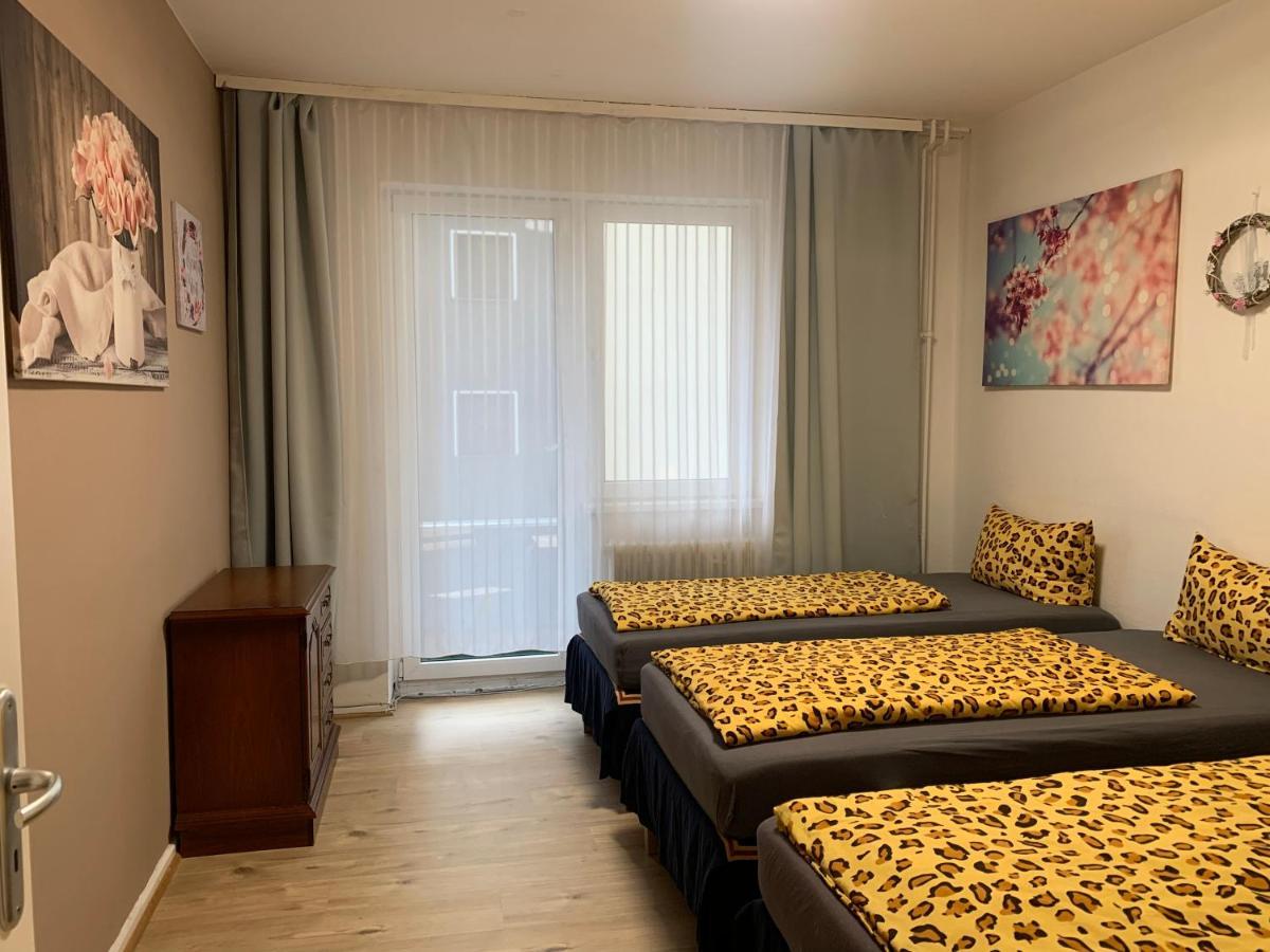 Berlin - Imma Wat Los - Wohnung Fur 11 Personen ภายนอก รูปภาพ