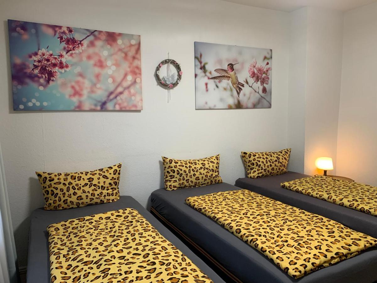 Berlin - Imma Wat Los - Wohnung Fur 11 Personen ภายนอก รูปภาพ
